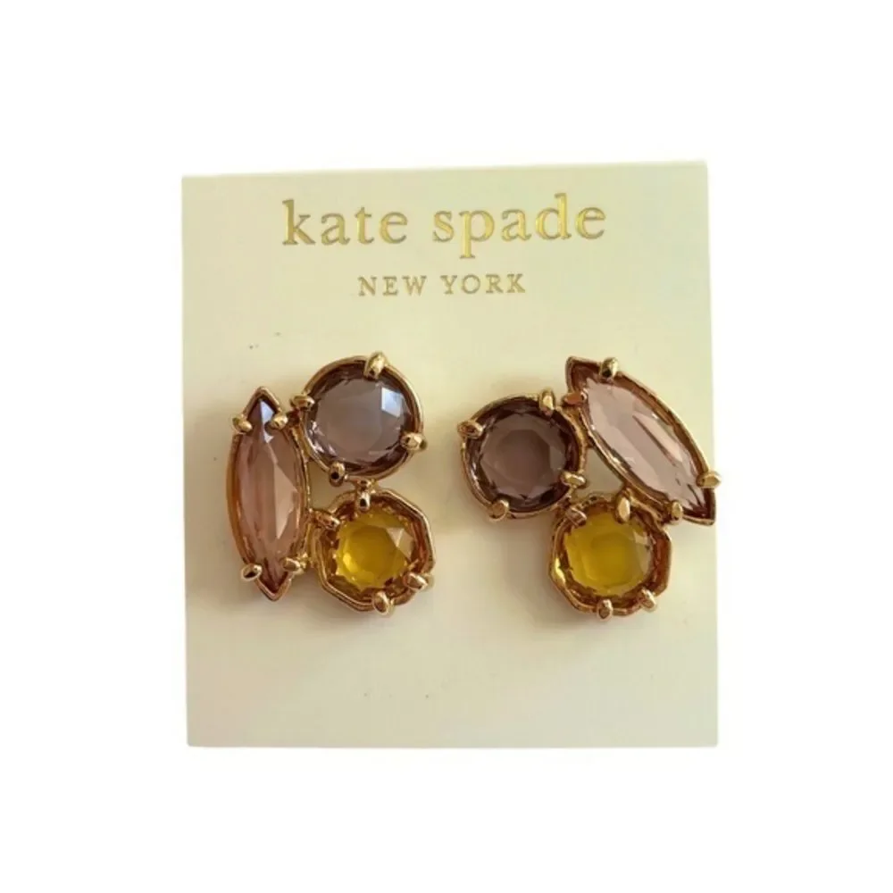 Kate Spade‎ 14k Gold Filled Multicolored Set